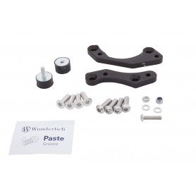Wunderlich ERGO Footrest Lowering Kit Rider