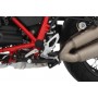 Wunderlich ERGO Footrest Lowering Kit Rider
