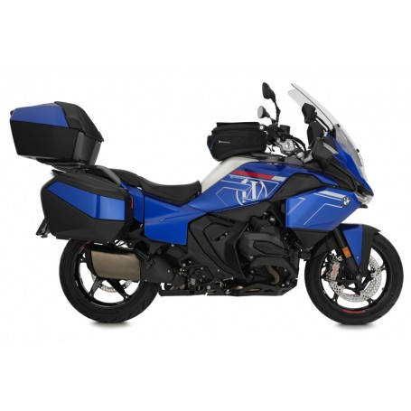 Wunderlich ERGO Passenger Footrest Lowering Kit for the BMW R 1300 RT