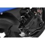 Wunderlich ERGO Passenger Footrest Lowering Kit for the BMW R 1300 RT