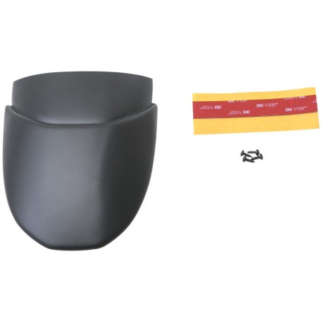 Wunderlich EXTENDA Fender Front - Black 