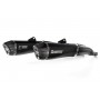 Akrapovic Slip-On End Silencer K 1600 B/Grand America