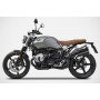 ZARD Thunderbolt Slip-On Silencer for the R nineT Scrambler