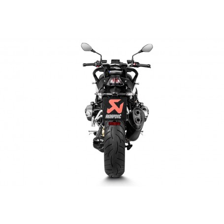 Akrapovic Slip-On Exhaust System R 1250 R / R 1250 RS