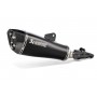 Akrapovic Slip-On Exhaust System R 1250 R / R 1250 RS