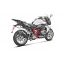Akrapovic Slip-On Sport Exhaust System R 1200 RS & R LC