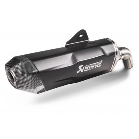 Akrapovic Slip-On Sport Exhaust System F 800 GS / F 900 GS (Adv.)