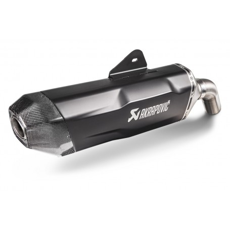 Akrapovic Slip-On Sport Exhaust System F 800 GS / F 900 GS (Adv.)