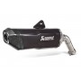 Akrapovic Slip-On Sport Exhaust System F 800 GS / F 900 GS (Adv.)