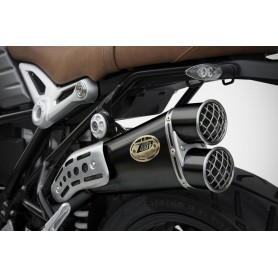 ZARD »High Limited« Slip-On Silencer for the R nineT