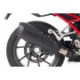 BOS Slip-On Rear Silencer R 1200 R/RS LC "Desert Fox" (EURO 4)