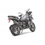 Akrapovic Slip-On Sport Exhaust System R 1200 GS LC & ADV