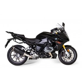 REMUS Slip-On Black HAWK Silencer