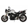 BOS Slip-On Silencer F 800 R Oval 120