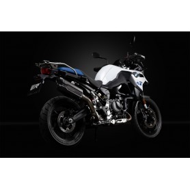 Slip-On Silencer F 800 GS REMUS 8 2.0