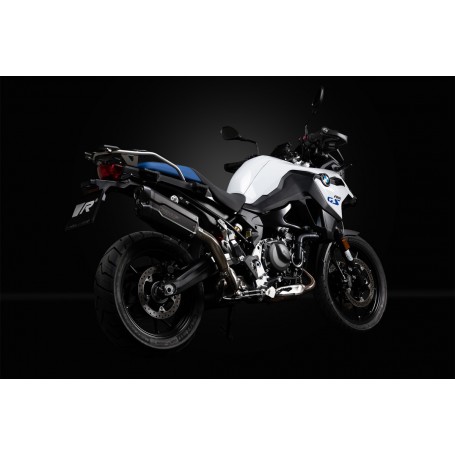 Slip-On Silencer F 800 GS REMUS 8 2.0