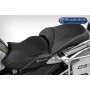 Wunderlich "Aktivkomfort" Rider Seat with Aftermarket Seat Heating