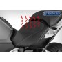 Wunderlich "Aktivkomfort" Rider Seat with Aftermarket Seat Heating