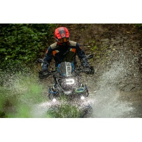 Wunderlich Aktivkomfort Rider Seat - with Seat Heating Smart Plug & Play