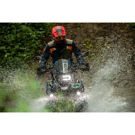 Wunderlich Aktivkomfort Rider Seat - with Seat Heating Smart Plug & Play