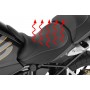 Wunderlich Aktivkomfort Rider Seat - with Seat Heating Smart Plug & Play