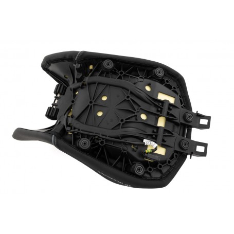 Wunderlich Aktivkomfort Rider Seat - with Seat Heating Smart Plug & Play R 1300 GS