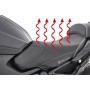 Wunderlich Aktivkomfort Rider Seat - with Seat Heating Smart Plug & Play