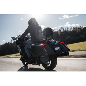 REMUS Sport rear Silencer K 1600 Bagger / Grand America Euro 5/5+