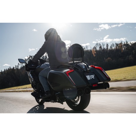 REMUS Sport rear Silencer K 1600 Bagger / Grand America Euro 5/5+