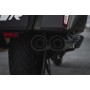 Stainless Steel Sports Exhaust REMUS Custom Euro 4