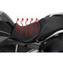 Wunderlich Aktivkomfort Rider Seat with Seat Heating