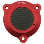 LighTech Swingarm Pivot Cover for TMAX