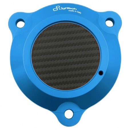 LighTech Swingarm Pivot Cover for TMAX