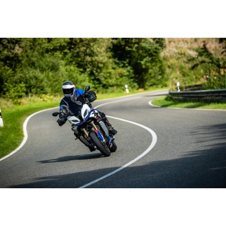 Wunderlich Extenda Fender XL Mudguard Extension S 1000 XR / M 1000 XR