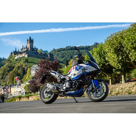 Wunderlich "Extenda Fender" Fender Extension F 900 XR