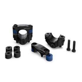 Wunderlich ERGO ProFLEX Handlebar Riser