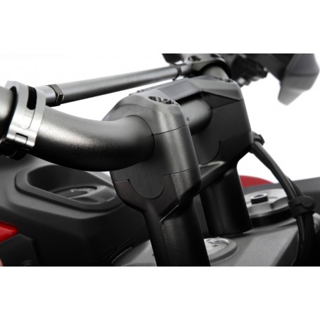 Wunderlich Handlebar Riser ERGO Ducati Multistrada V4