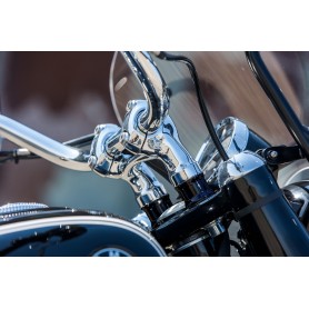 Wunderlich Handlebar Riser ERGO
