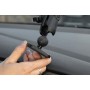 Peak Design Car Mount Ball Adapter with Qi2 Charging Function