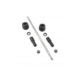 LighTech Shock - Absorbing Frame Sliders Kit