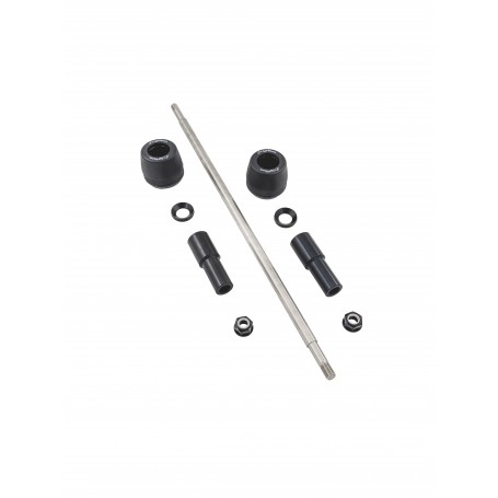 LighTech Shock - Absorbing Frame Sliders Kit