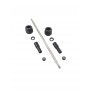 LighTech Shock - Absorbing Frame Sliders Kit