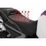 Wunderlich Aktivkomfort Rider Seat with Smart Plug & Play Seat Heating R 1300 GS Adv.