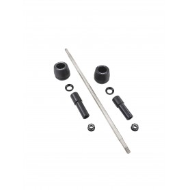 LighTech Shock - Absorbing Frame Sliders Kit