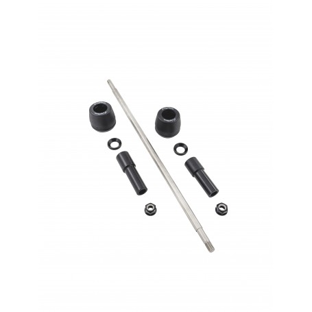 LighTech Shock - Absorbing Frame Sliders Kit