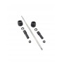 LighTech Shock - Absorbing Frame Sliders Kit