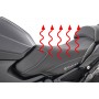 Wunderlich Aktivkomfort Rider Seat - with Seat Heating Smart Plug & Play