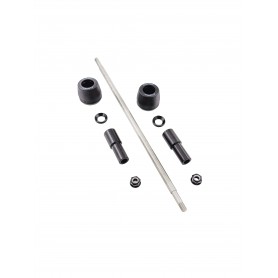 LighTech Shock - Absorbing Frame Sliders Kit