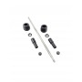 LighTech Shock - Absorbing Frame Sliders Kit