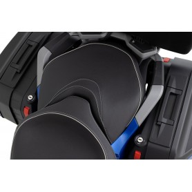 Wunderlich Aktivkomfort Passenger Seat with Seat Heating Smart Plug & Play for the R 1300 RT